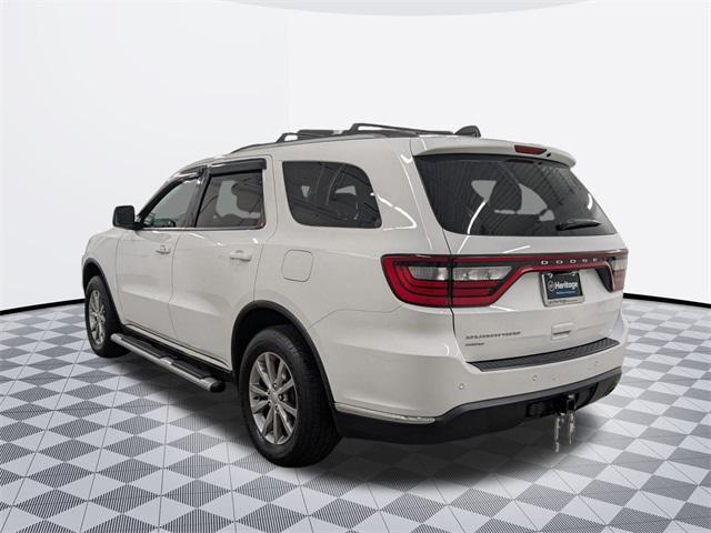 used 2017 Dodge Durango car, priced at $14,388