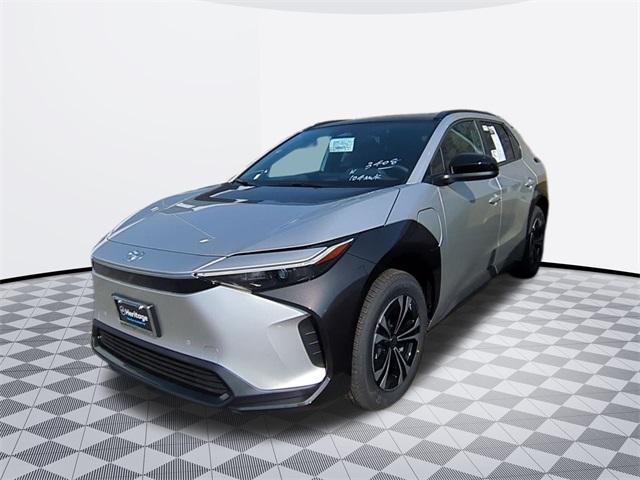 new 2025 Toyota bZ4X car, priced at $38,171