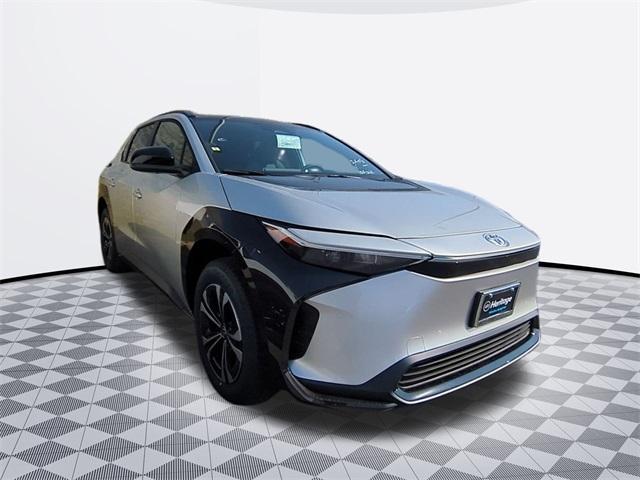 new 2025 Toyota bZ4X car, priced at $38,171