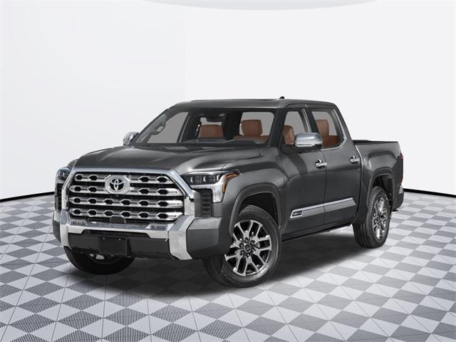 new 2025 Toyota Tundra car