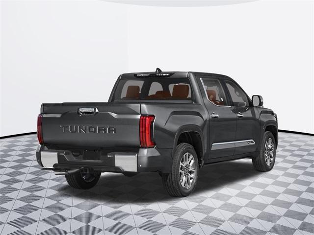 new 2025 Toyota Tundra car