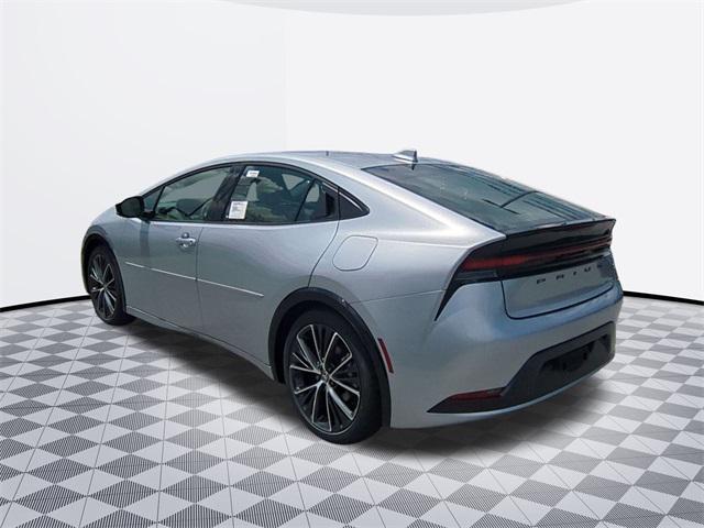 new 2025 Toyota Prius car, priced at $34,834