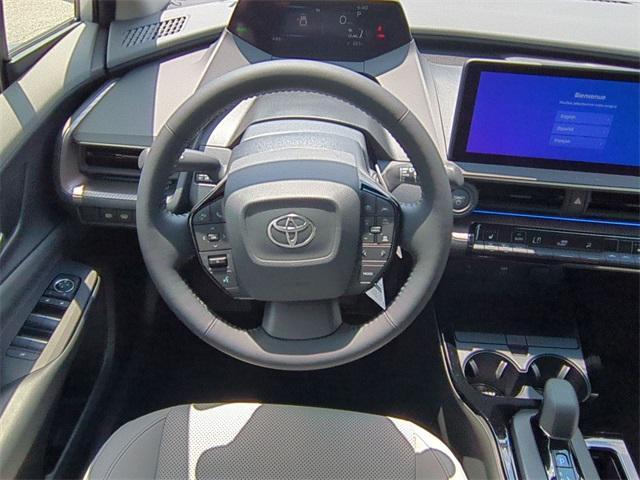 new 2025 Toyota Prius car, priced at $34,834