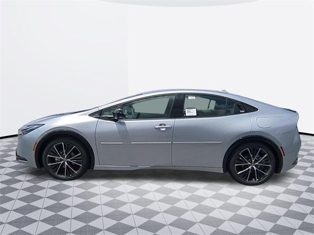 new 2025 Toyota Prius car, priced at $34,834