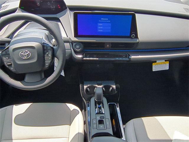 new 2025 Toyota Prius car, priced at $34,834