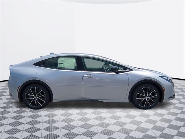 new 2025 Toyota Prius car, priced at $34,834