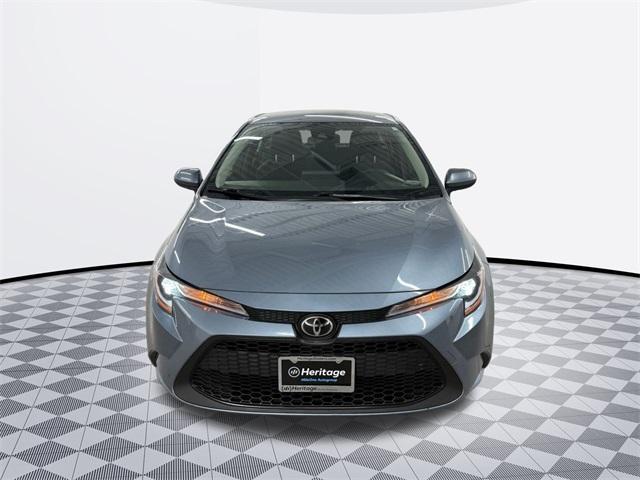 used 2022 Toyota Corolla car, priced at $19,000