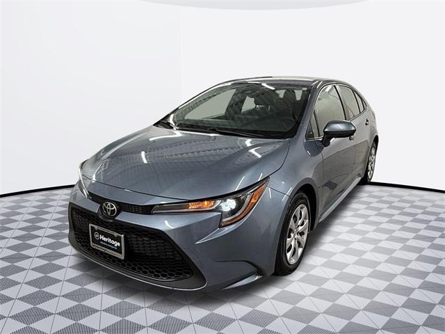 used 2022 Toyota Corolla car, priced at $19,000