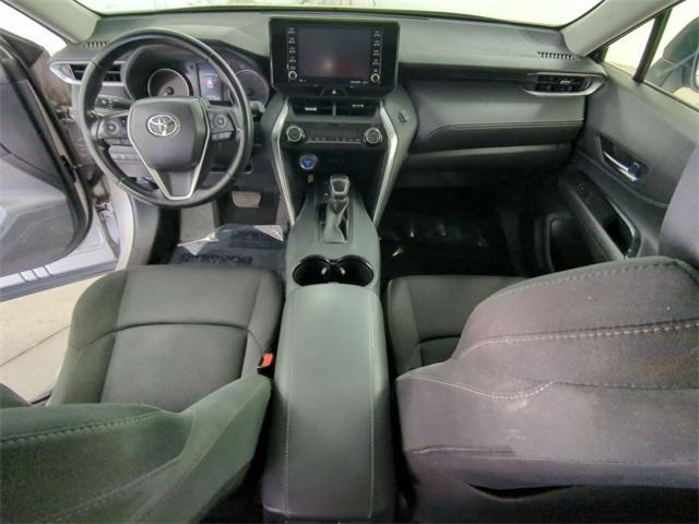 used 2021 Toyota Venza car, priced at $26,000