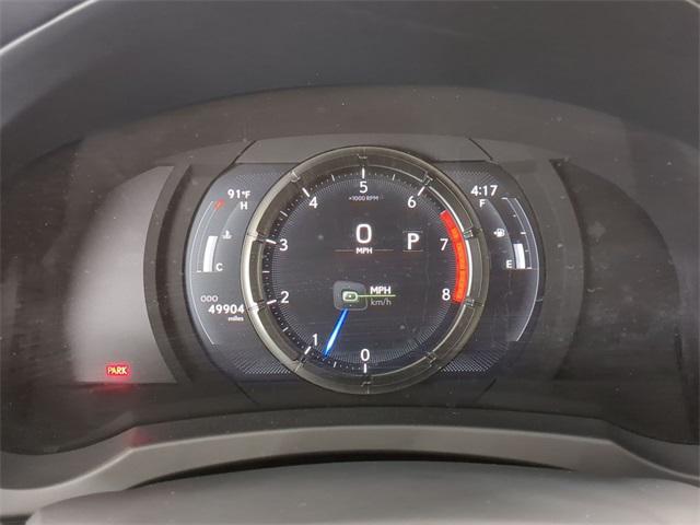 used 2021 Lexus IS 350 car, priced at $37,000