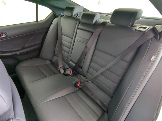 used 2021 Lexus IS 350 car, priced at $37,000
