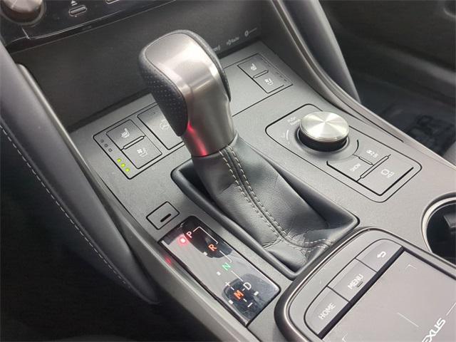 used 2021 Lexus IS 350 car, priced at $37,000