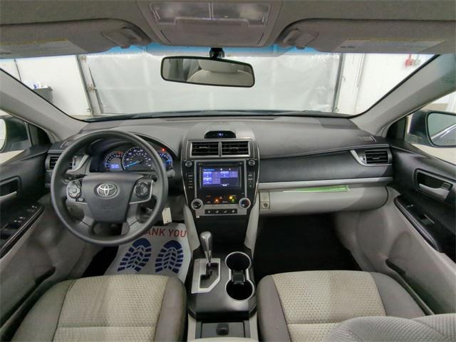 used 2014 Toyota Camry car, priced at $14,500