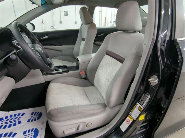 used 2014 Toyota Camry car, priced at $14,500