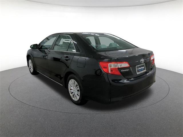 used 2014 Toyota Camry car, priced at $14,500
