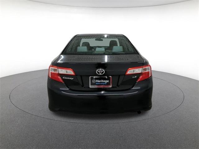 used 2014 Toyota Camry car, priced at $14,500