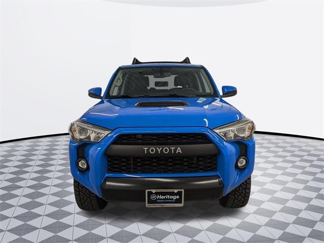 used 2019 Toyota 4Runner car, priced at $40,500