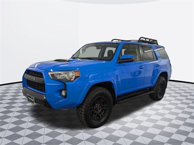 used 2019 Toyota 4Runner car, priced at $41,800