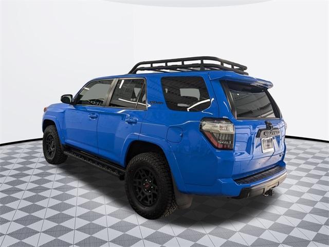 used 2019 Toyota 4Runner car, priced at $40,500