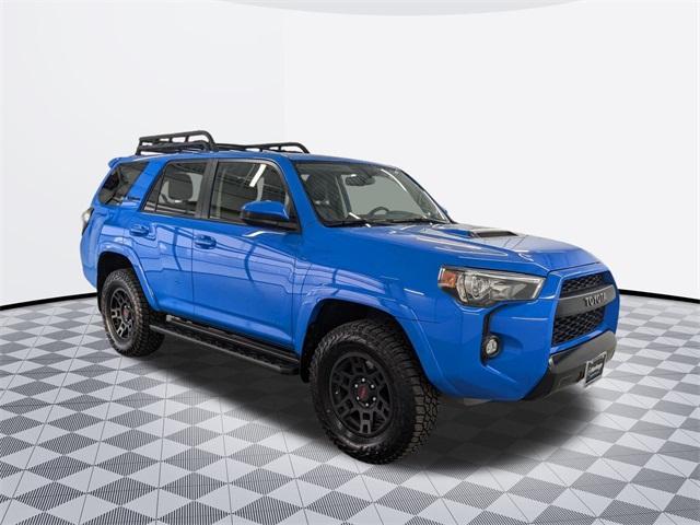 used 2019 Toyota 4Runner car, priced at $40,500