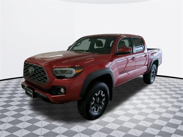 used 2021 Toyota Tacoma car, priced at $36,000