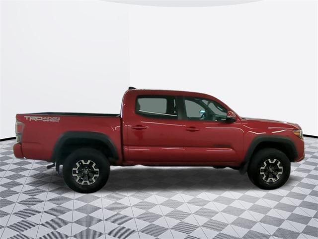 used 2021 Toyota Tacoma car, priced at $35,500