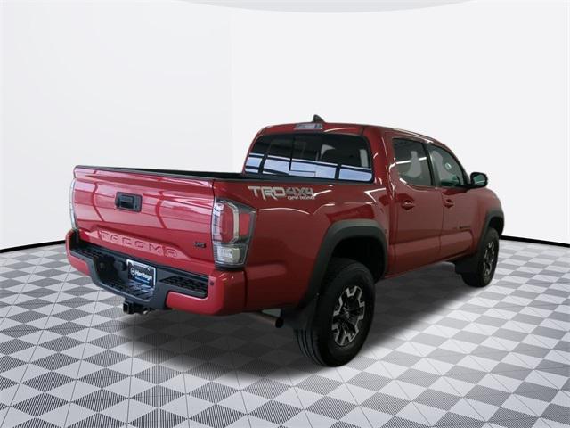 used 2021 Toyota Tacoma car, priced at $36,000