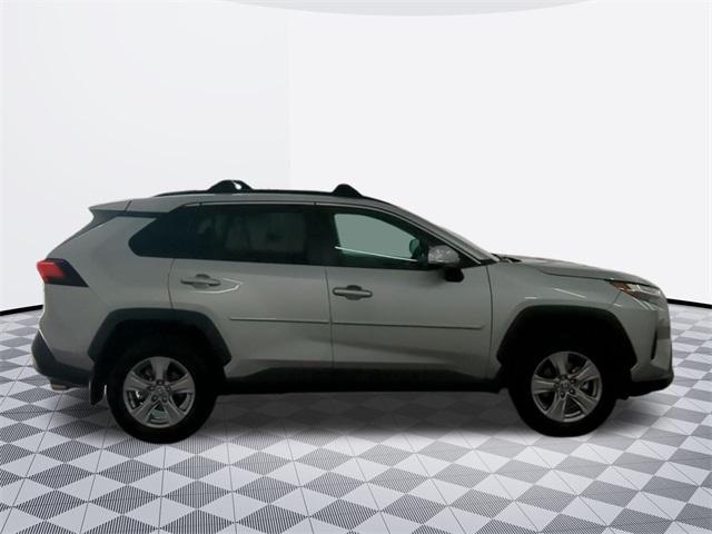 used 2024 Toyota RAV4 car, priced at $31,000