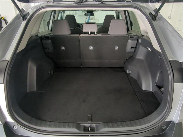 used 2024 Toyota RAV4 car, priced at $31,000