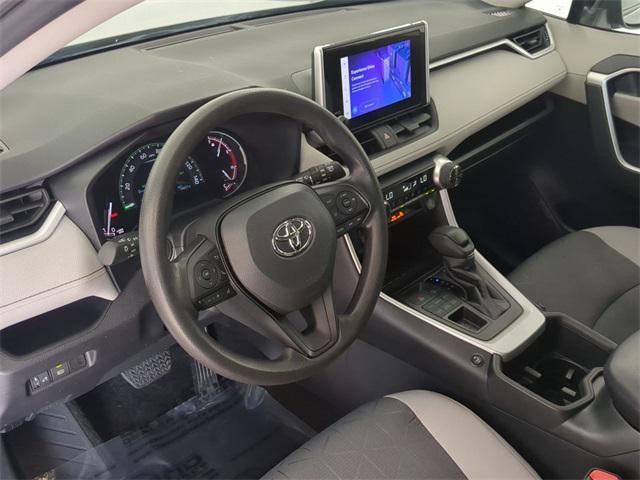 used 2024 Toyota RAV4 car, priced at $31,000