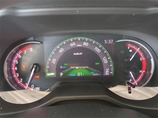 used 2024 Toyota RAV4 car, priced at $31,000