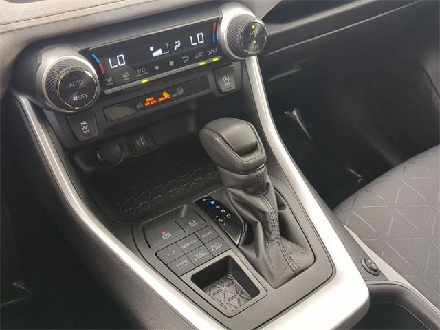 used 2024 Toyota RAV4 car, priced at $31,000