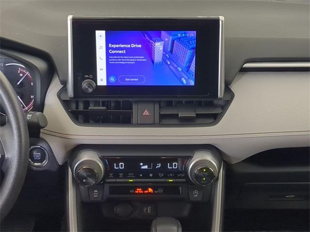 used 2024 Toyota RAV4 car, priced at $31,000