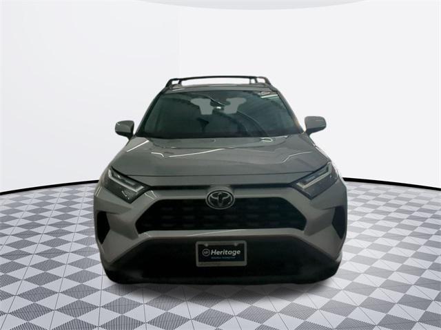 used 2024 Toyota RAV4 car, priced at $31,000