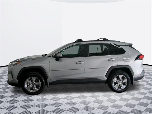 used 2024 Toyota RAV4 car, priced at $31,000