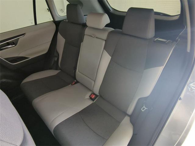 used 2024 Toyota RAV4 car, priced at $31,000