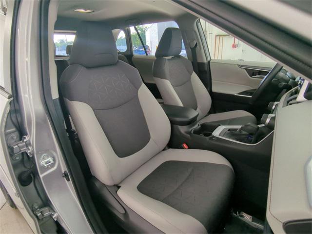 used 2024 Toyota RAV4 car, priced at $31,000