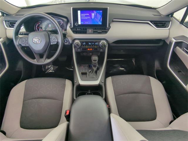 used 2024 Toyota RAV4 car, priced at $31,000