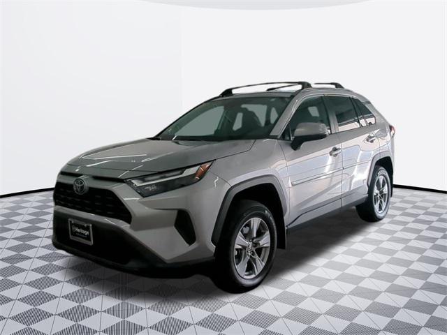 used 2024 Toyota RAV4 car, priced at $31,500