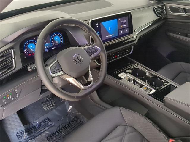 used 2024 Volkswagen Atlas Cross Sport car, priced at $31,900