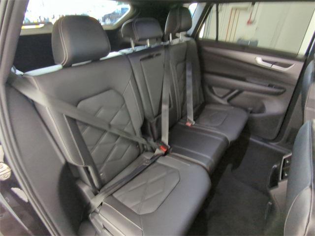used 2024 Volkswagen Atlas Cross Sport car, priced at $31,900