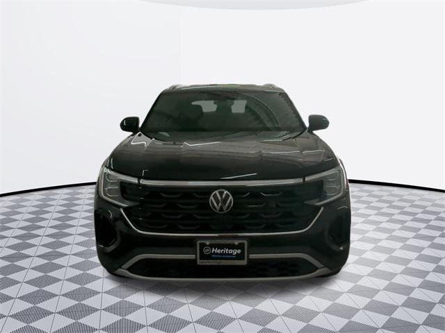 used 2024 Volkswagen Atlas Cross Sport car, priced at $31,900