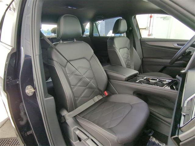 used 2024 Volkswagen Atlas Cross Sport car, priced at $31,900
