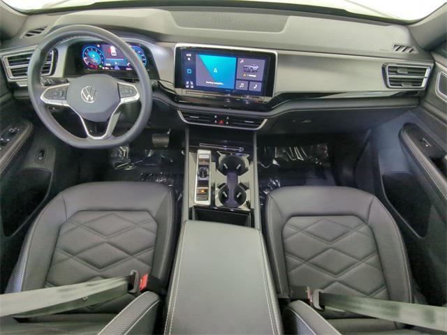 used 2024 Volkswagen Atlas Cross Sport car, priced at $31,900