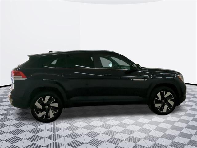 used 2024 Volkswagen Atlas Cross Sport car, priced at $31,900