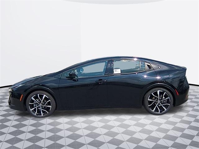 new 2025 Toyota Prius car, priced at $40,064