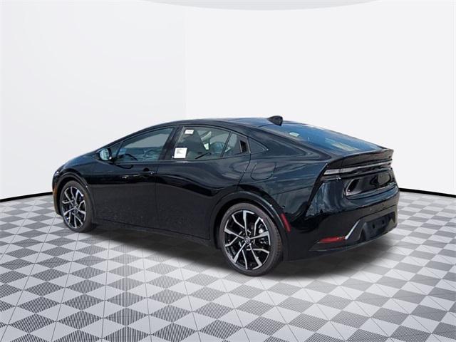 new 2025 Toyota Prius car, priced at $40,064