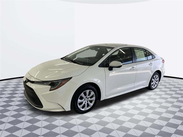 used 2023 Toyota Corolla car, priced at $20,369