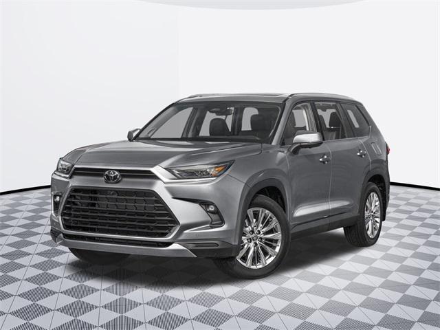 new 2025 Toyota Grand Highlander car, priced at $56,328