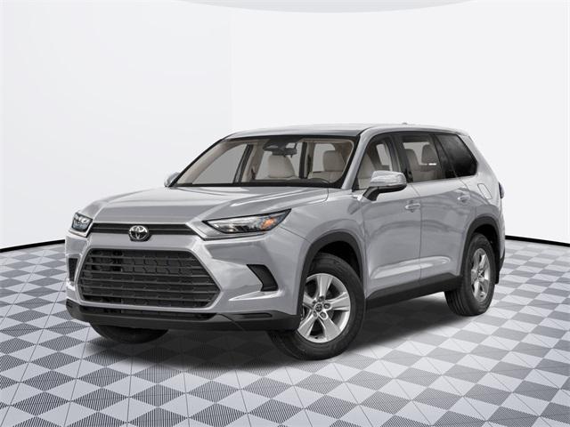 new 2025 Toyota Grand Highlander car, priced at $46,642